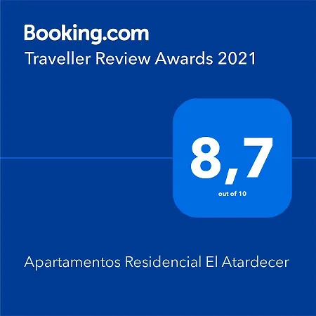 Apartment Residencial El Atardecer Chiclana de la Frontera