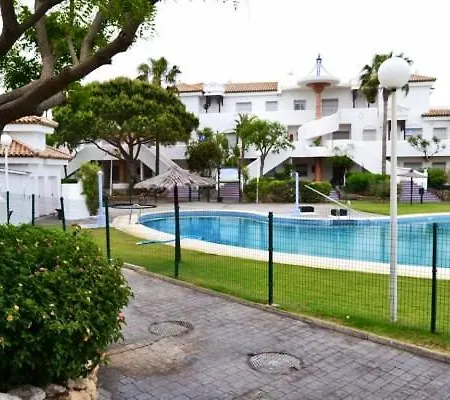 Apartment Residencial El Atardecer Chiclana de la Frontera